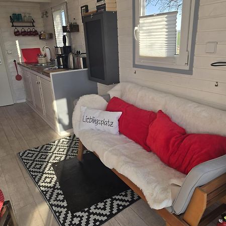 Tiny House Villa Schonbeck  Buitenkant foto