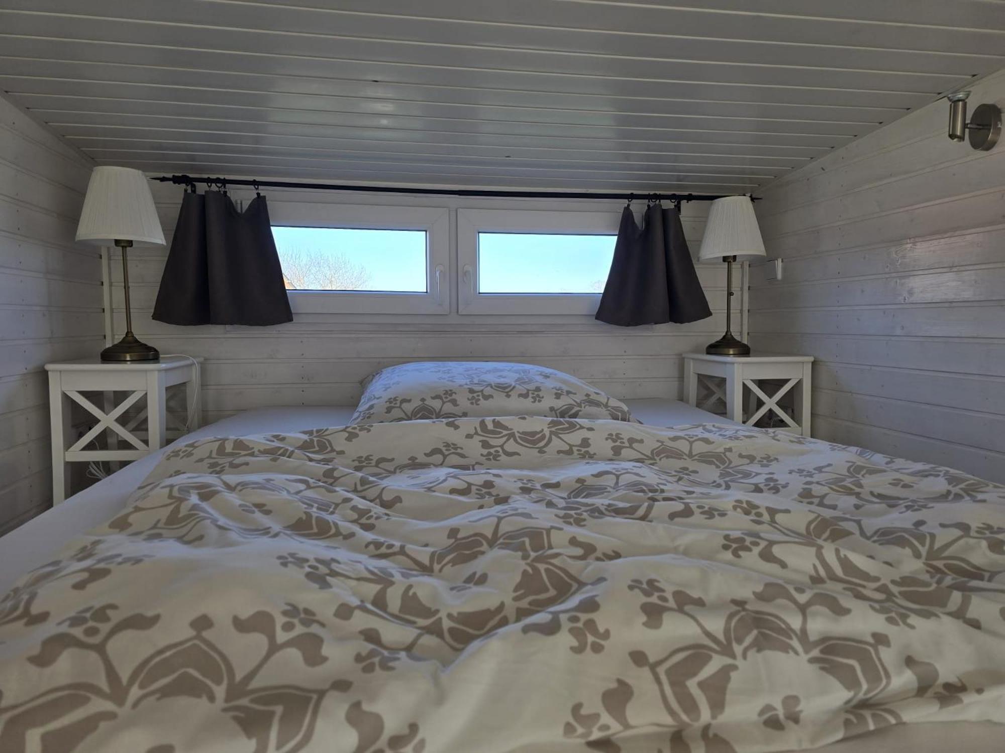 Tiny House Villa Schonbeck  Buitenkant foto